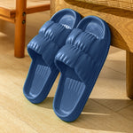 Chinelos Anti-Derrapantes EVA para Casal, Quatro Estações, Uso Doméstico, 36-37, 38-39, 40-41, 42-43, 44-45
