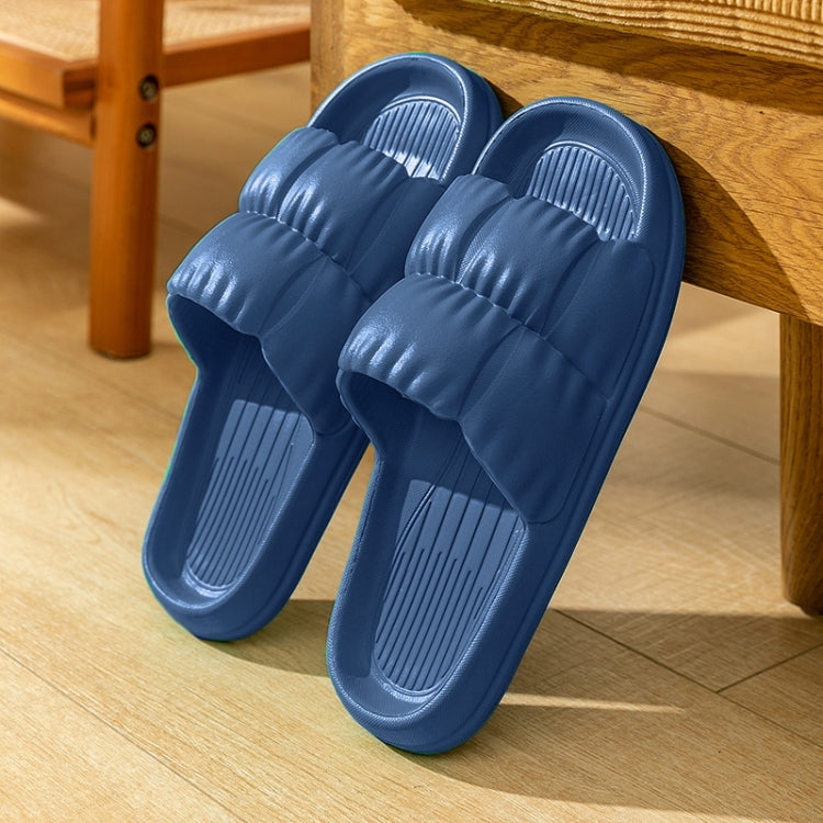 Chinelos Anti-Derrapantes EVA para Casal, Quatro Estações, Uso Doméstico, 36-37, 38-39, 40-41, 42-43, 44-45