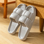 Chinelos Anti-Derrapantes EVA para Casal, Quatro Estações, Uso Doméstico, 36-37, 38-39, 40-41, 42-43, 44-45
