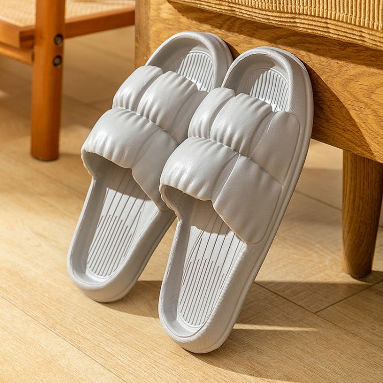 Chinelos Anti-Derrapantes EVA para Casal, Quatro Estações, Uso Doméstico, 36-37, 38-39, 40-41, 42-43, 44-45