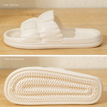 Chinelos Anti-Derrapantes EVA para Casal, Quatro Estações, Uso Doméstico, 36-37, 38-39, 40-41, 42-43, 44-45