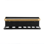 Prateleira de Parede para Armazenamento Dyson Airwrap, Tipo A Preto e Dourado, Tipo B Preto e Dourado, Tipo A Preto, Tipo B Preto, Tipo C Dobrável para Baixo, Tipo C Dobrável para Cima