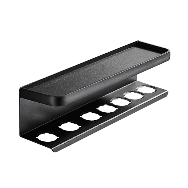 Prateleira de Parede para Armazenamento Dyson Airwrap, Tipo A Preto e Dourado, Tipo B Preto e Dourado, Tipo A Preto, Tipo B Preto, Tipo C Dobrável para Baixo, Tipo C Dobrável para Cima
