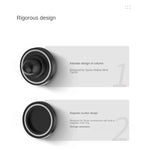 Suporte Magnético de Parede para Casa de Banho sem Perfuração para Secador de Cabelo Dyson, Suporte para Bocal do Secador Dyson