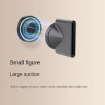 Suporte Magnético de Parede para Casa de Banho sem Perfuração para Secador de Cabelo Dyson, Suporte para Bocal do Secador Dyson