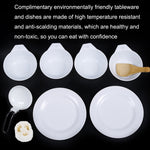 Conjunto de Camping Portátil com Fogão de Alumínio para 4-5 Pessoas Hewolf HW-K1779, HW-K1779