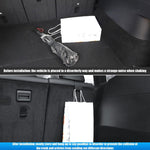 For Tesla Model Y 1pair Rear Trunk Hook Bag Umbrella Hanger, 1pair