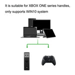 Adaptador de Conversão Receptor Sem Fios 2.4G Segunda Geração Para XBOX ONE, Para Xbox One