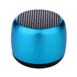 Altifalante Bluetooth Sem Fios Mini TWS Pequeno com Redução de Ruído Inteligente Impermeável
