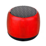 Altifalante Bluetooth Sem Fios Mini TWS Pequeno com Redução de Ruído Inteligente Impermeável