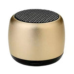 Altifalante Bluetooth Sem Fios Mini TWS Pequeno com Redução de Ruído Inteligente Impermeável