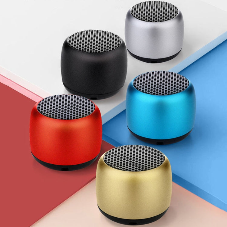 Altifalante Bluetooth Sem Fios Mini TWS Pequeno com Redução de Ruído Inteligente Impermeável