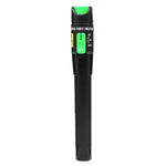 Caneta de teste de luz vermelha para fibra, fontes de luz vermelha para deteção de fibra ótica, 5MW, 10MW, 20MW, 30MW, 50MW