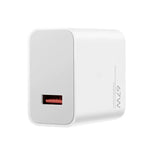 Carregador Rápido Original Xiaomi MDY-12-EF USB para Telemóvel, Inteligente e Totalmente Compatível, Ficha EUA