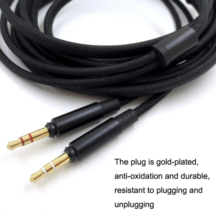Para Cabo de Auriculares Balanceados Beyer T1 (2.ª/3.ª Geração) T5 / Amiro, Adaptador 3,5mm+6,35mm, Ponta XLR 4 Núcleos