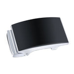 Fivela Inteligente Multifuncional Cinto Rastreador GPS Anti-Perda para Idosos, Cinzento, Prateado
