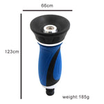 Portable Multifunctional Home Car Washing Sprinkler Garden Watering Flower High Pressure Nozzle, American Style, European Style