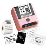 Impressora Térmica Portátil Bluetooth Phomemo M200 para Etiquetas com Código QR, M200