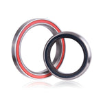 Conjunto de Direção para Bicicleta ZTTO ZS44 EC44 CNC 11/8"-11/2" Tubo Cónico para Garfo Dianteiro, 4444T