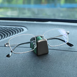 Car Dashboard Glasses Storage Multifunctional Card Holder