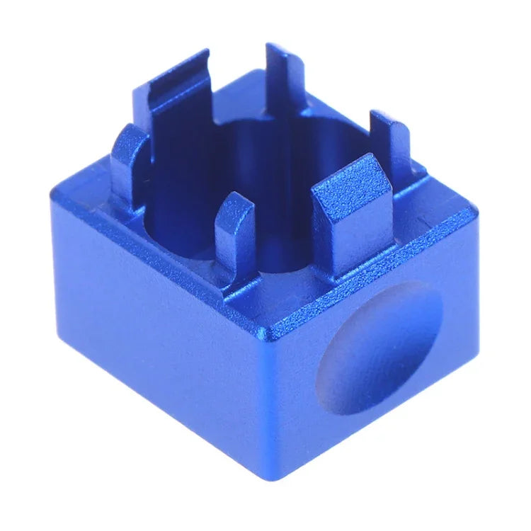 Abridor de Interruptores Metálico para Teclas de Teclado Mecânico, Abridor Instantâneo para Eixos Cherry Gateron