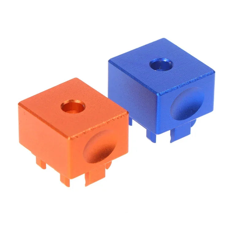 Abridor de Interruptores Metálico para Teclas de Teclado Mecânico, Abridor Instantâneo para Eixos Cherry Gateron