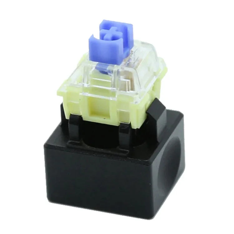 Abridor de Interruptores Metálico para Teclas de Teclado Mecânico, Abridor Instantâneo para Eixos Cherry Gateron