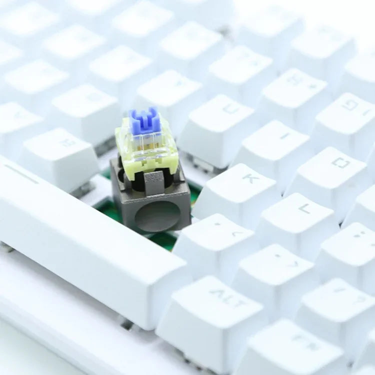 Abridor de Interruptores Metálico para Teclas de Teclado Mecânico, Abridor Instantâneo para Eixos Cherry Gateron