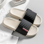 Chinelos para Homem e Mulher para Casa de Banho, Chinelo de Dedo com Sola Macia Interior, 42/43