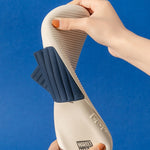 Chinelos para Homem e Mulher para Casa de Banho, Chinelo de Dedo com Sola Macia Interior, 42/43