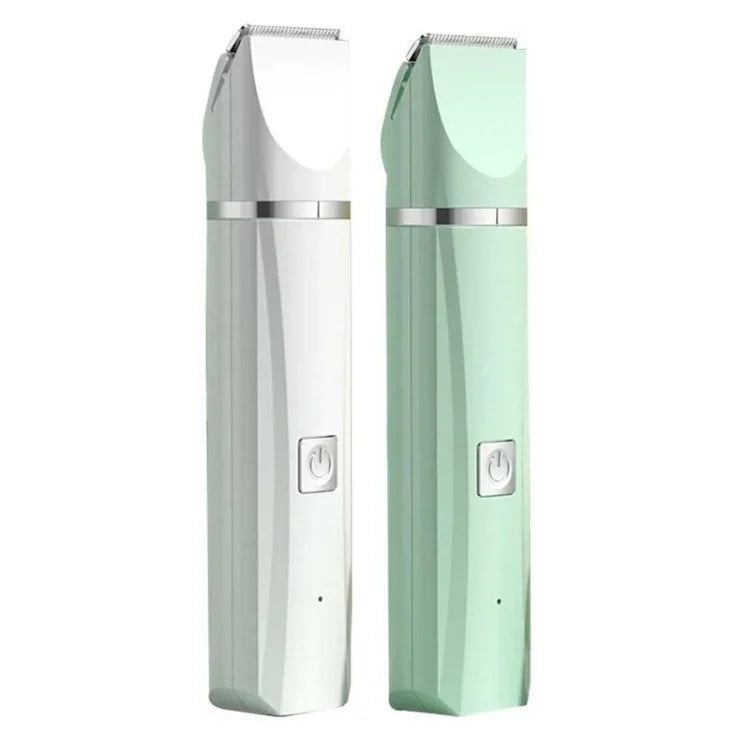 Aparador para Pêlo de Pata de Gato e Cão Elétrico, Desvanecedor, 2 em 1 Verde, 3 em 1 Verde, 4 em 1 Verde, 2 em 1 Branco, 3 em 1 Branco, 4 em 1 Branco