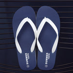 Chinelos para Homem, Estudante, Casuais, Planos, Antiderrapantes, XS 38-39, S 40-41, M 42-43, L 44-45