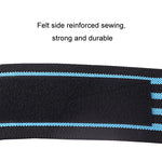 SURECOOL Faixas de Pulso Desportivas 50x8cm para Levantamento de Peso, Equipamento de Treino