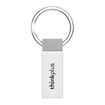 Lenovo ThinkPlus TU201 Edição Hanging Disco U USB2.0 Pequeno Disco U portátil em metal, 8GB, 16GB, 32GB, 64GB