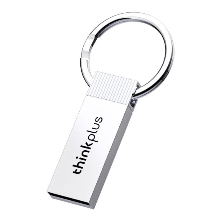 Lenovo ThinkPlus TU201 Edição Hanging Disco U USB2.0 Pequeno Disco U portátil em metal, 8GB, 16GB, 32GB, 64GB