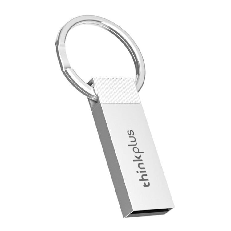 Lenovo ThinkPlus TU201 Edição Hanging Disco U USB2.0 Pequeno Disco U portátil em metal, 8GB, 16GB, 32GB, 64GB