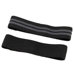 Faixa de Resistência para Agachamento e Elevação de Glúteos, Banda Elástica Fitness para Anca