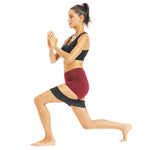Faixa de Resistência para Agachamento e Elevação de Glúteos, Banda Elástica Fitness para Anca