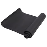 Tapete de Yoga NBR 187 x 62,5 x 0,8cm Alargado e Espesso, Tapete Antiderrapante para Dança e Fitness