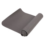 Tapete de Yoga NBR 187 x 62,5 x 0,8cm Alargado e Espesso, Tapete Antiderrapante para Dança e Fitness