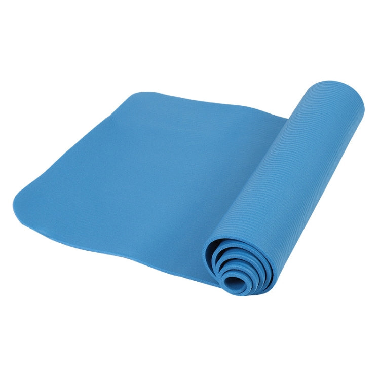 Tapete de Yoga NBR 187 x 62,5 x 0,8cm Alargado e Espesso, Tapete Antiderrapante para Dança e Fitness