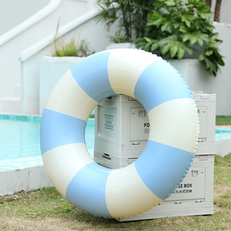 Anel de Natação Infantil para Desportos Aquáticos ao Ar Livre Espessado, 60cm, 70cm, 80cm, 90cm, 90cm com Alça