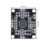 Placa Amplificadora Digital XH-M181 PAM8610 2x15W Amplificador de Dois Canais, 2x15W Dois Canais