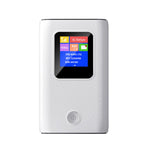 Roteador WIFI 4G LTE Portátil 6000mAh Power Bank Hotspot Sem Fios 150Mbps Modem Móvel de Bolso, MF905C Ásia, MF905C UE