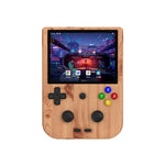 Consola de Jogos Portátil ANBERNIC RG405V 4+256G 10000 Jogos Ecrã IPS 4 Polegadas Sistema Android 12 T618 64-Bit, 4+256G
