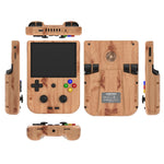 Consola de Jogos Portátil ANBERNIC RG405V 4+256G 10000 Jogos Ecrã IPS 4 Polegadas Sistema Android 12 T618 64-Bit, 4+256G