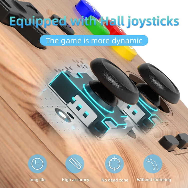 Consola de Jogos Portátil ANBERNIC RG405V 4+256G 10000 Jogos Ecrã IPS 4 Polegadas Sistema Android 12 T618 64-Bit, 4+256G
