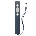 Caneta Multifuncional USB Sem Fios 2.4GHz para Virar Páginas PPT com Apontador Laser Eletrónico, K200