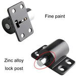 Tranca Limitadora para Porta e Janela, Retentor para Porta Deslizante, Tranca de Segurança para Crianças, Branco Sem Parafuso, Prateado Sem Parafuso, Preto Sem Parafuso, Branco Com Parafuso, Prateado Com Parafuso, Preto Com Parafuso