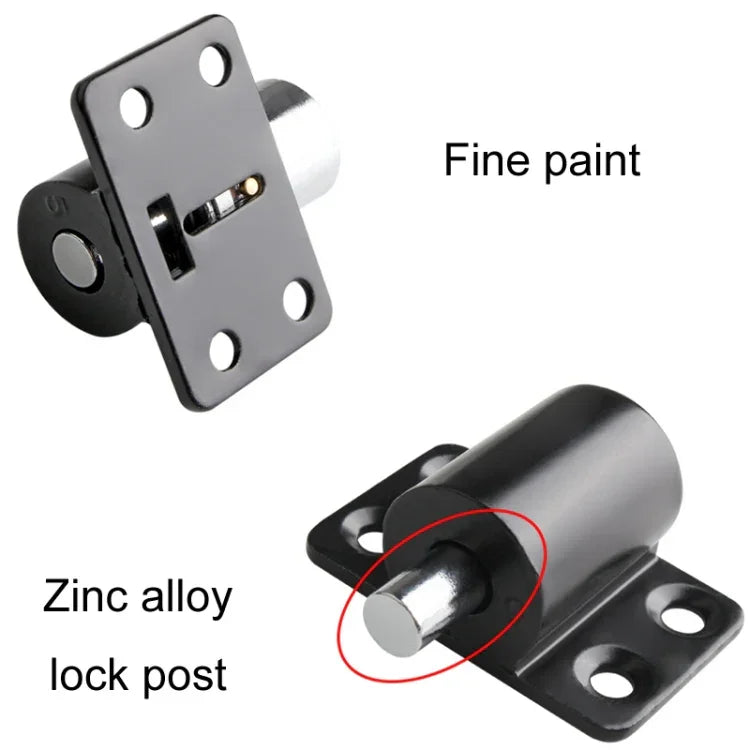 Tranca Limitadora para Porta e Janela, Retentor para Porta Deslizante, Tranca de Segurança para Crianças, Branco Sem Parafuso, Prateado Sem Parafuso, Preto Sem Parafuso, Branco Com Parafuso, Prateado Com Parafuso, Preto Com Parafuso